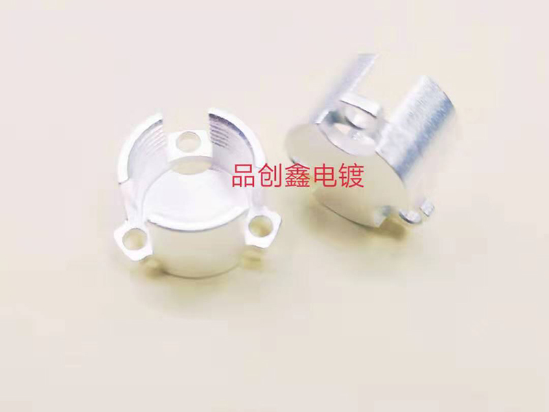 5G網絡基站通訊零件鍍銀